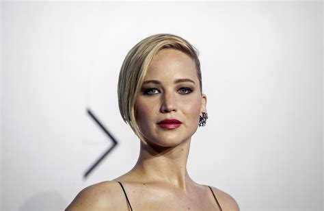 jennifer lawrence leaked nude|Jennifer Lawrence opens up about ‘trauma’ of nude photo leak